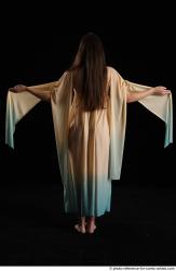 BARBORA QUEEN STANDING POSE